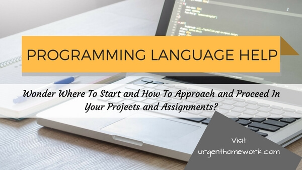 urgenthomework's tweet image. #programminglanguagehelp #programminghomeworkhelp
We have the best group of programmers having professional experience in JAVA, C/C++, VB, C sharp, .NET (DOT NET), VBA, Pascal, Assembly, Delphi, Ruby etc. We provide 24x7 online chat suppport.
Visit: urgenthomework.com/programming-la…