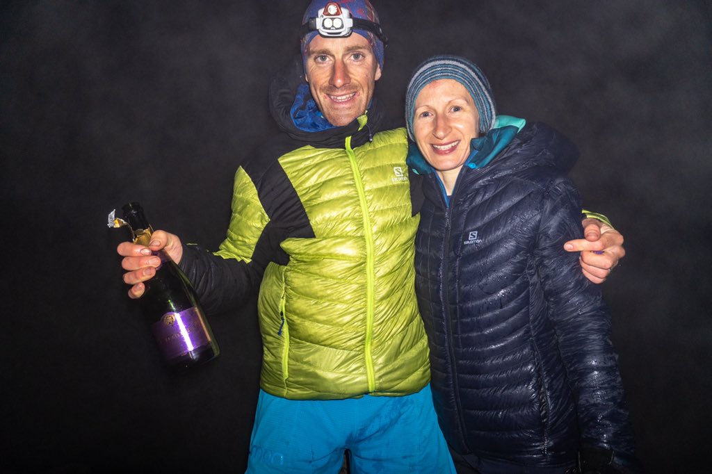 #MunroRound Day 32⁣
10 Munros Am Faochagach .........
⁣
Total 282⁣
⁣
Job Done 31 days 23 hours 2min! #TimeToSleep⁣
⁣
Will put up another post once I have slept  and figured out what has just happened!
