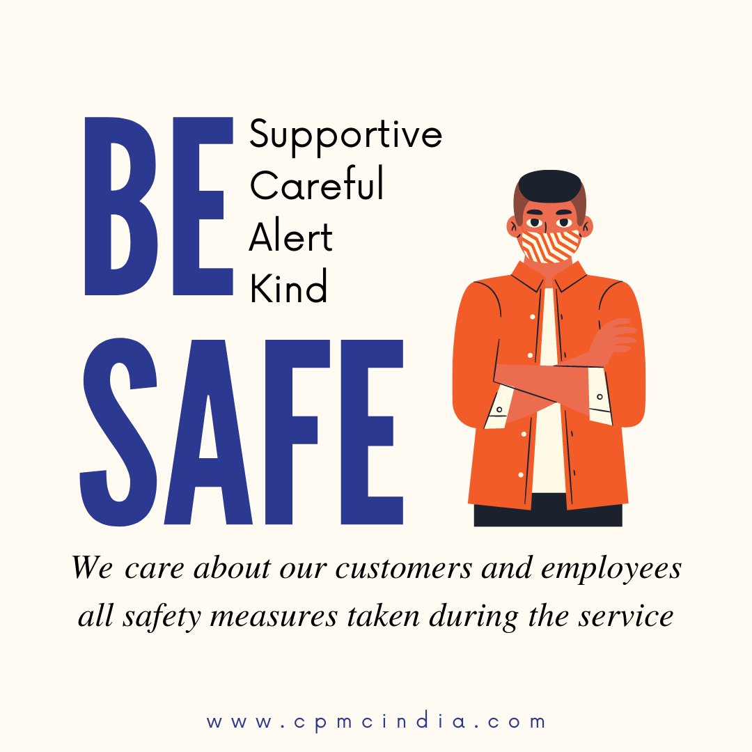 cpmcindia's tweet photo. We ensure our customer's safety and employee safety, we use all safety protocols during the relocation.
#covid #covidprotocol #cpmcindia #packerandmovers #india #staysafe https://t.co/EafgUzaWm0