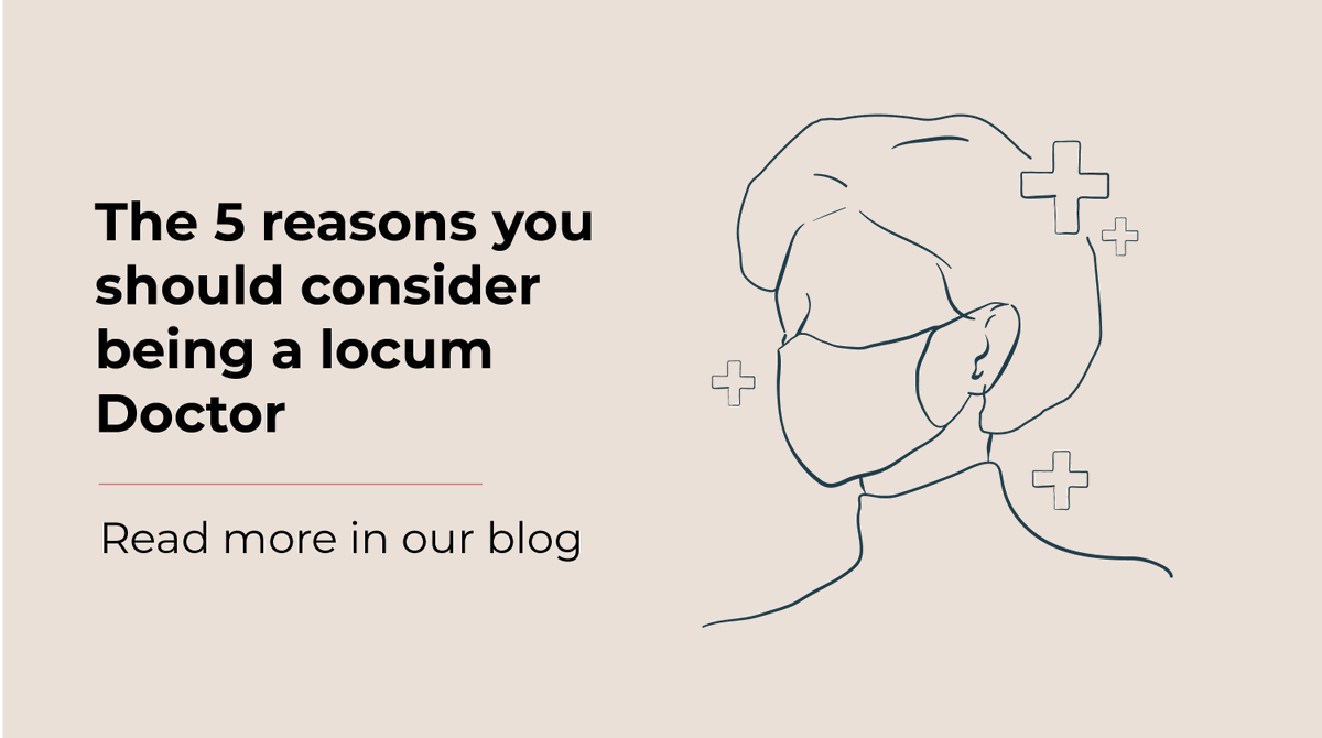 FastMedicalltd's tweet photo. Locum doctors can be a controversial topic – some professionals argue against it, others swear by it. Either way, working as a locum doctor is the career choice of more than 3500 doctors across the UK. 

Read more about its benefits in our blog:
https://t.co/ettdN06Bin https://t.co/rRuVjpFQTD