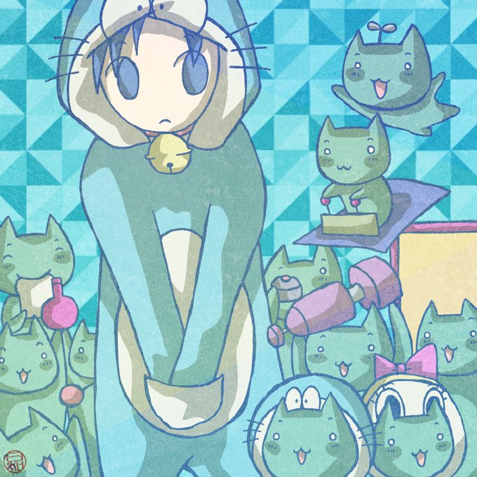 ひみつ道具のtwitterイラスト検索結果