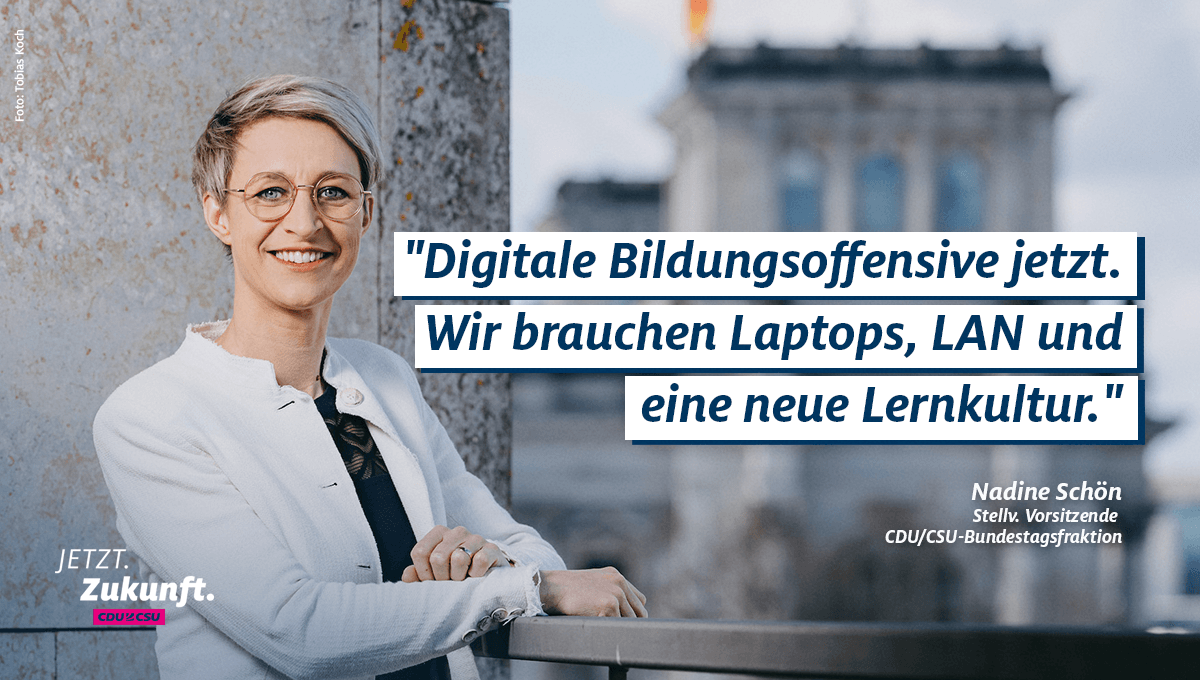 CDU·CSU tweet media