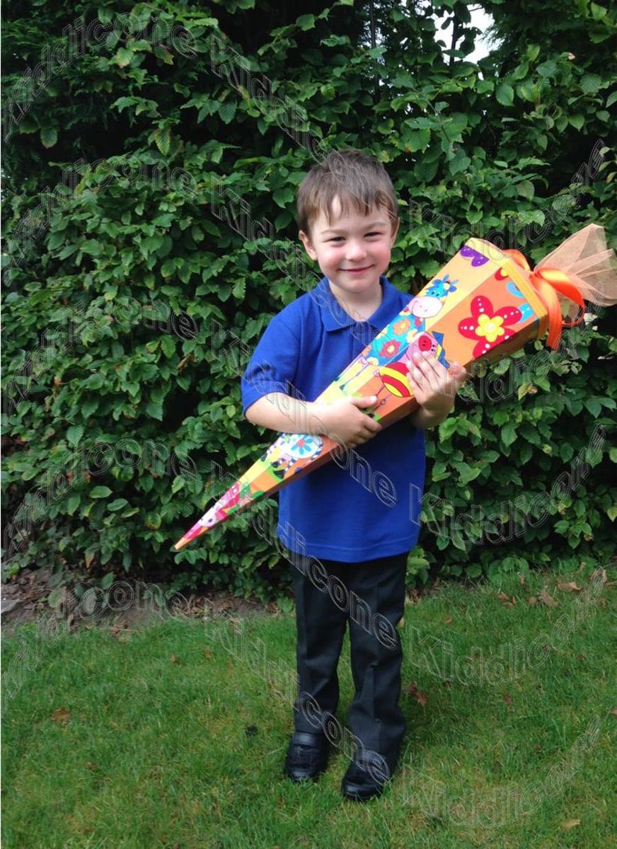 Kiddicone's tweet image. Congratulations to all pupils #StartingSchool! We hope you have a great #FirsrDay on a new and exciting adventure ahead! #BackToSchool #England #Wales kiddicone.co.uk