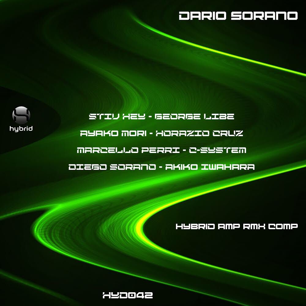 Akiko Iwahara (@akikoiwahara) on Twitter photo 19th Oct 2020
<a href="/DarioSorano/">Dario Sorano</a> #hybirdrec #Italy #techno #label #comp #album
This comp, Incloding my track
Coming soon release💜
🇮🇹より来月19日に私のトラック入り
コンピレーションアルバムがリリースされます。#テクノ #リリース #akikoiwahara 19th Oct 2020
<a href="/DarioSorano/">Dario Sorano</a> #hybirdrec #Italy #techno #label #comp #album
This comp, Incloding my track
Coming soon release💜
🇮🇹より来月19日に私のトラック入り
コンピレーションアルバムがリリースされます。#テクノ #リリース #akikoiwahara
