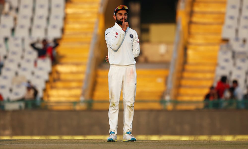   Happy Birthday Ishant Sharma From King Kohli Fans All The Best For Your Future 
