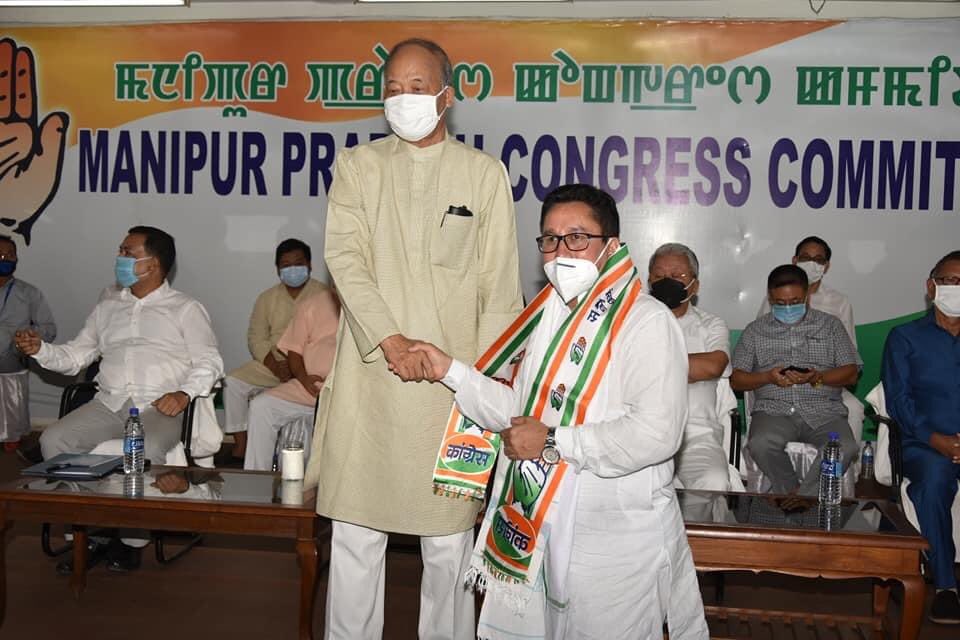 Arunkumar Thangjam tweet media