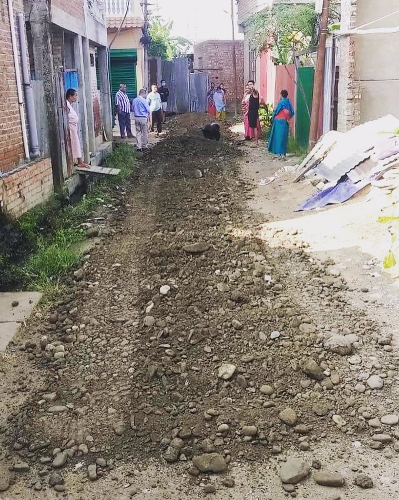 Arunkumar Thangjam tweet media