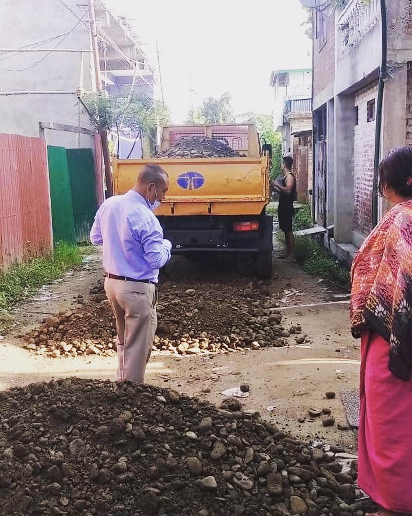 Arunkumar Thangjam tweet media