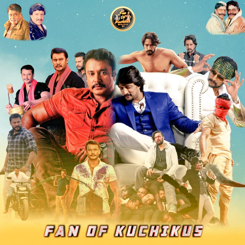 TarakRavi4's tweet photo. @sumalathaA @KicchaSudeep @sumalathaA ಅಮ್ಮ ನಮಗೆ ಇದೊಂದು ನೋಡೋ ಆಸೆ ದಯವಿಟ್ಟು ಈಡೇರಿಸಿ ಅಮ್ಮ....🙏🙏❤️❤️😥😥
Waiting to c u both kuchikus in on film Anna......😥😥❤️❤️🙏🙏 https://t.co/JKLWKovHaX