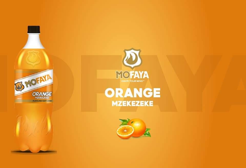 Go Support Your Own. 

African Energy on The Go. 

New Khondrink Now Available. 

2L for the whole Family. 

#Mofaya