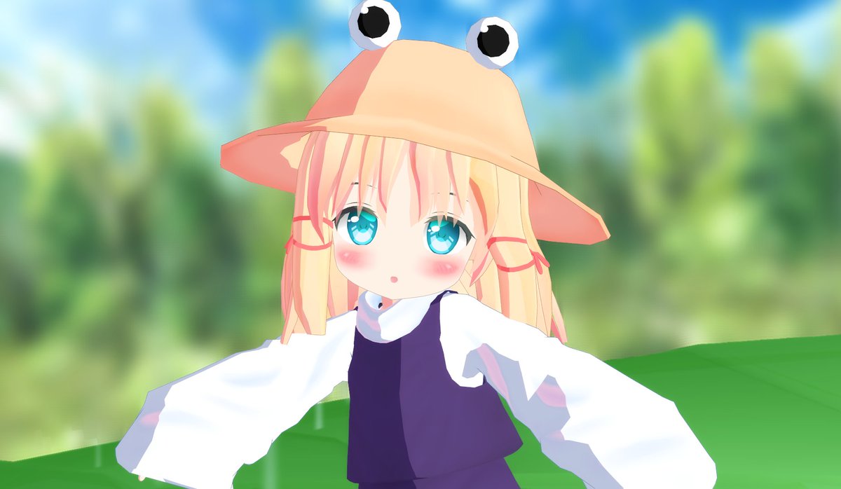 ちゅばき Mmd Yukistea Twitter