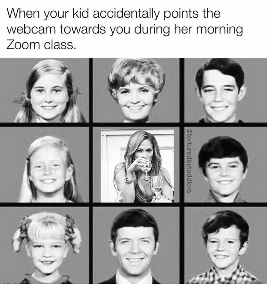 I knew Alice had a drinking problem! #wine