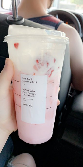 Any Starbucks drink recommendations? Preferably iced! #starbucks #coffee #drink #foryoupage #foryou #LGBTQ<a href="/tag/coffee"class="tags"><span>#coffee</span></a><a href="/tag/drink"class="tags"><span>#drink</span></a><a href="/tag/foryou"class="tags"><span>#foryou</span></a><a href="/tag/walmart"class="tags"><span>#walmart</span></a><a href="/tag/starbucks"class="tags"><span>#starbucks</span></a><a href="/tag/lgbtq"class="tags"><span>#lgbtq</span></a>