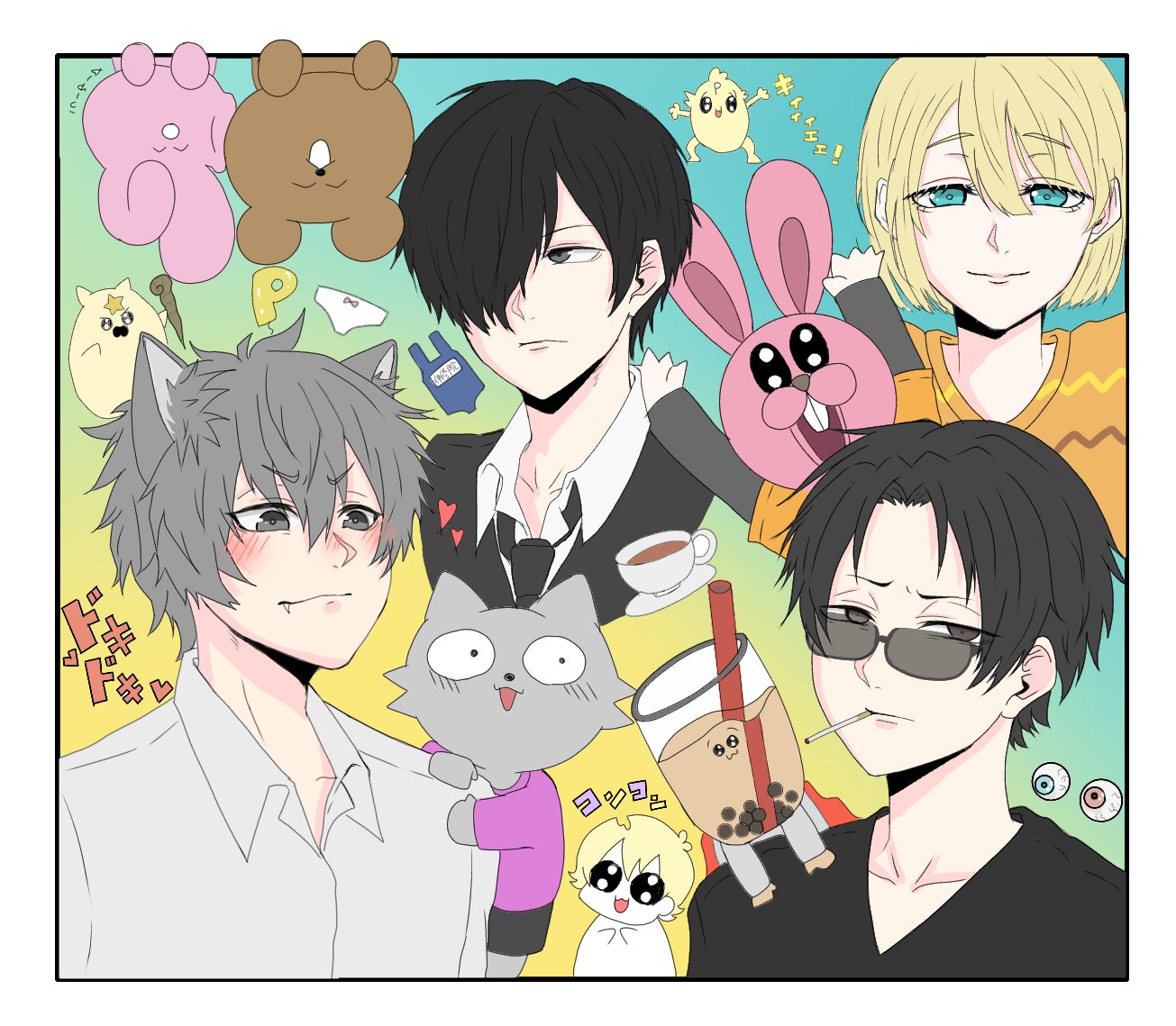 クロノ P丸様の動画の好きなキャラ P丸様 ゆるふわ イラスト好きな人と繋がりたい 絵描きさんと繋がりたい クロノ P丸様の動画の好きなキャラ P丸様 ゆるふわ イラスト好きな人と繋がりたい 絵描きさんと繋がりたい