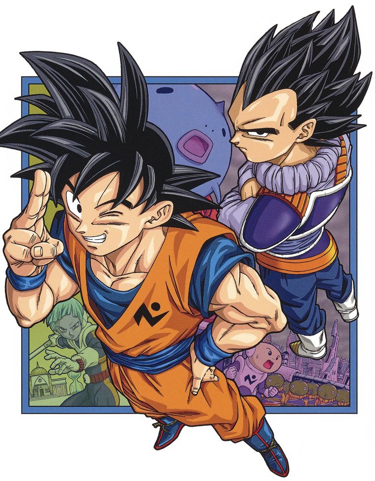 Super クロニクル Dbschronicles Twitter