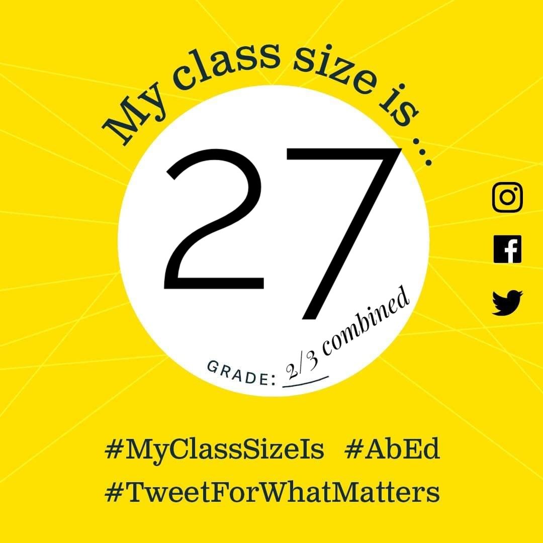 glaweezy's tweet image. #MyClassSizeIs #ABEd #TweetForWhatMatters  @SafeSeptember  @AdrianaLaGrange @jkenney @CMOH_Alberta @shoffmanAB