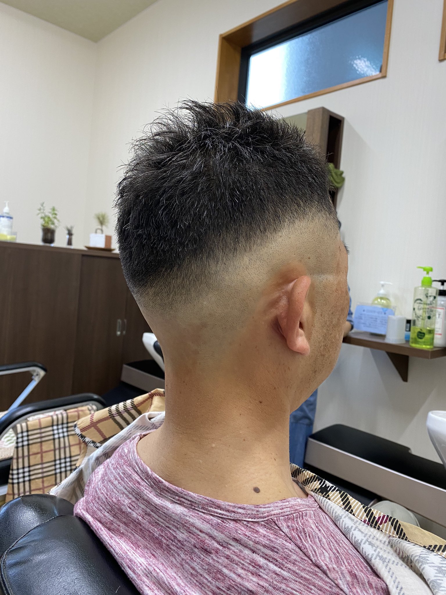 Barber D Style ご来店ありがとうございます スキンフェードカット 越谷 レイクタウン 新越谷 南越谷 蒲生 新田 草加 理容室 理髪店 床屋 越谷床屋 蒲生床屋 短髪 スキンフェード フェード ヘアスタイル 髪型 夏スタイル T Co Barber D Style ご来店ありがとうございます スキンフェードカット 越谷 レイクタウン 新越谷 南越谷 蒲生 新田 草加 理容室 理髪店 床屋 越谷床屋 蒲生床屋 短髪 スキンフェード フェード ヘアスタイル 髪型 夏スタイル T Co