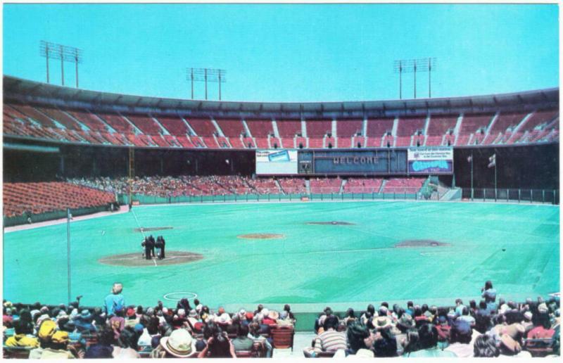 PolyesterUnis's tweet photo. Here is the latest installment of Name that 1970's "Astro"-Turf Stadium... https://t.co/RpTnzkyS7q