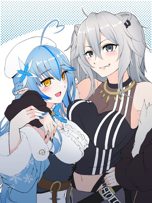 シシラミハイイゾ…
#ししらーと  
#らみあ〜と 