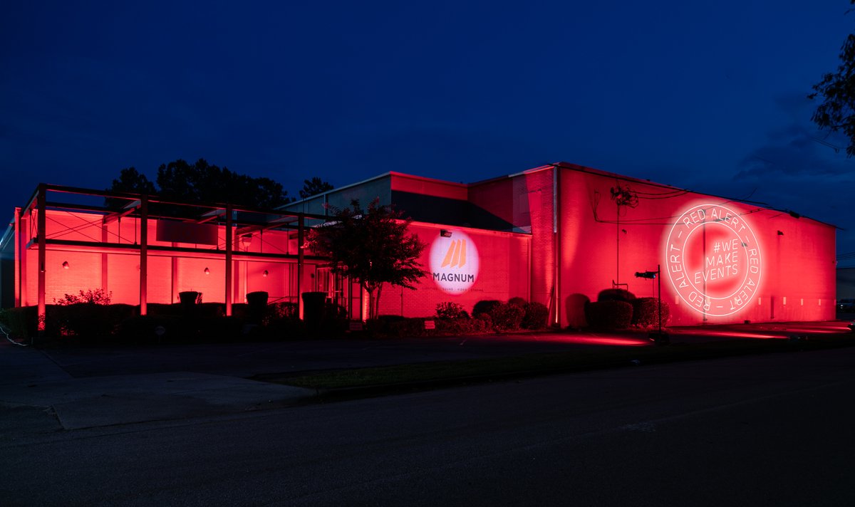 magnumco's tweet image. Atlanta checking in! #RedAlertRESTART
#WeMakeEvents #ExtendPUA