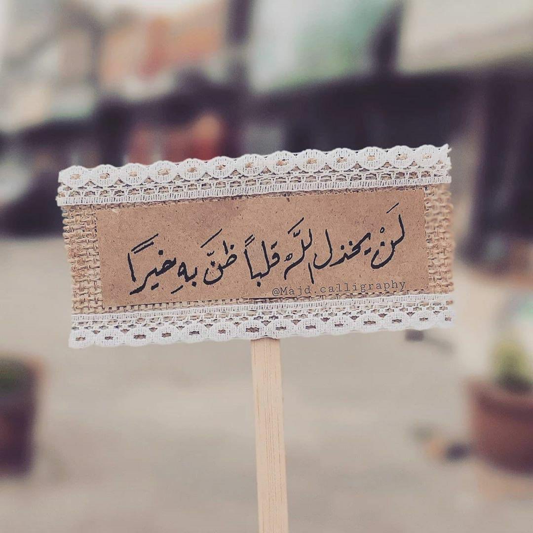 9232alamrai9321's tweet photo. -

* كن على أتم اليقين بأن كل الأمور التي*
*توكل إلى الله ستنساق إلينا.*

*طاب صباحكم بكل خير ..*🌸 https://t.co/f7dvp6ONPh
