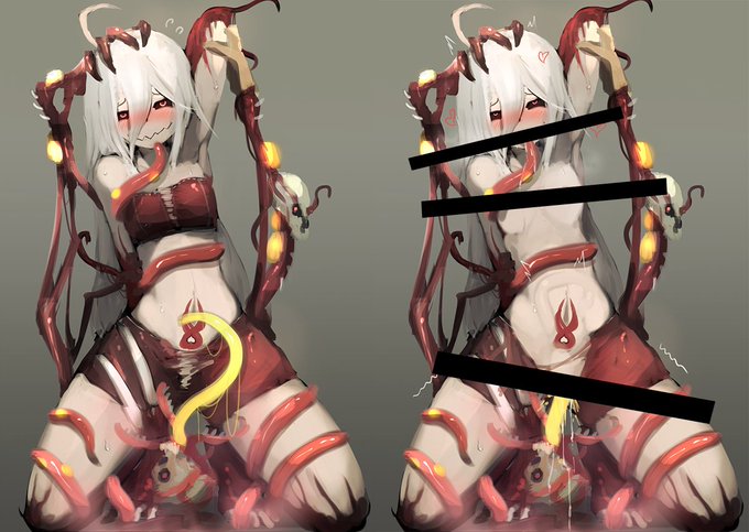 そのまま放置したら...(差分)
https://t.co/VvZO4Wa3eB 