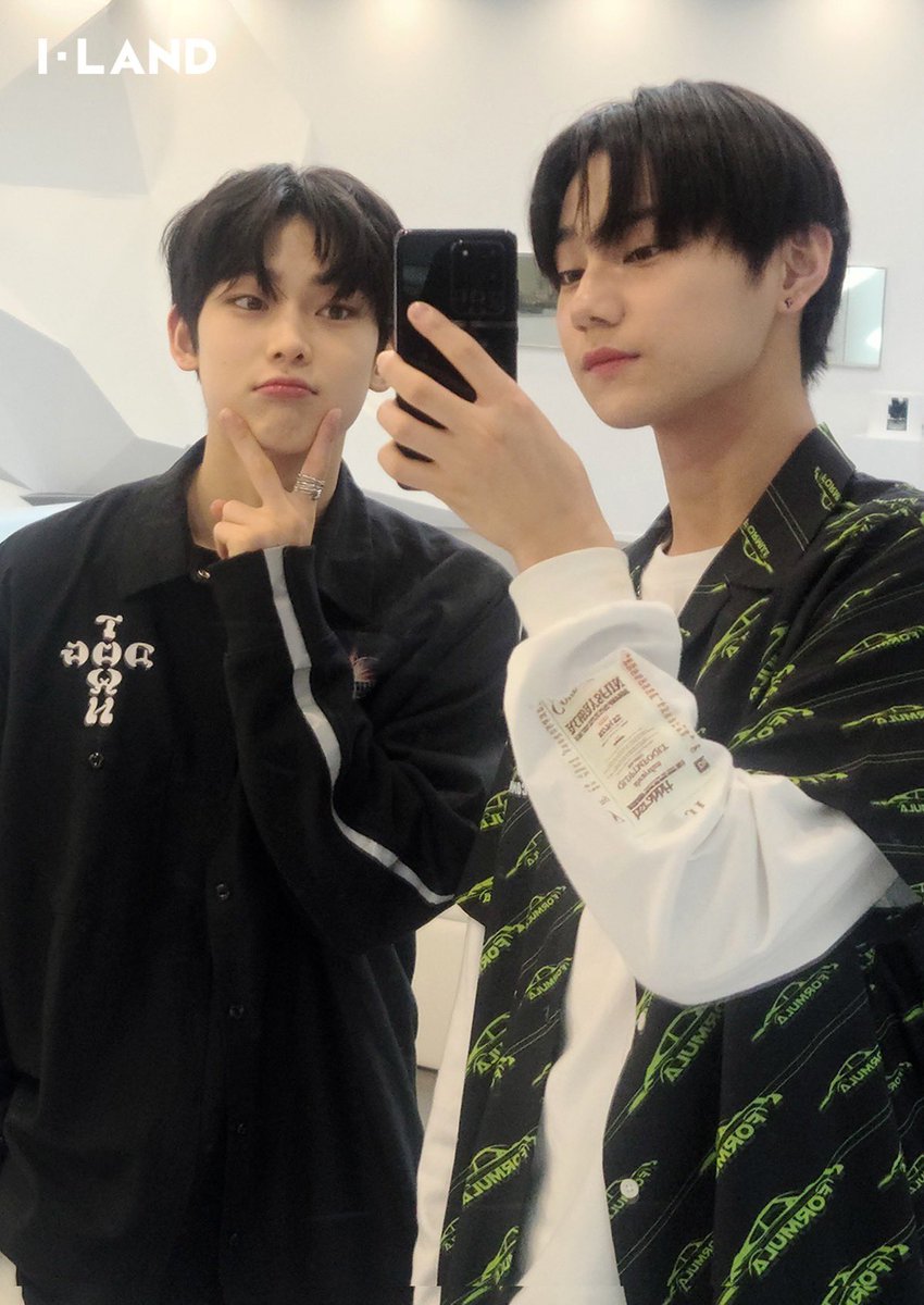 nielteam4ever's tweet image. Selalu bersama untuk SELFIE 🤧🤣 #ILAND_EP9 #DANIEL #SUNOO #DANIEL_ILAND #SUNOO_ILAND #ILAND