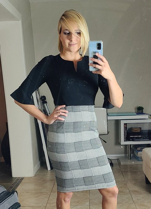 Thank you Brian for the dress and slingshot! I love them 🥰 https://t.co/oVZCzN4pVr<a href="/tag/exclusive"class="tags"><span>#exclusive</span></a><a href="/tag/customvids"class="tags"><span>#customvids</span></a>