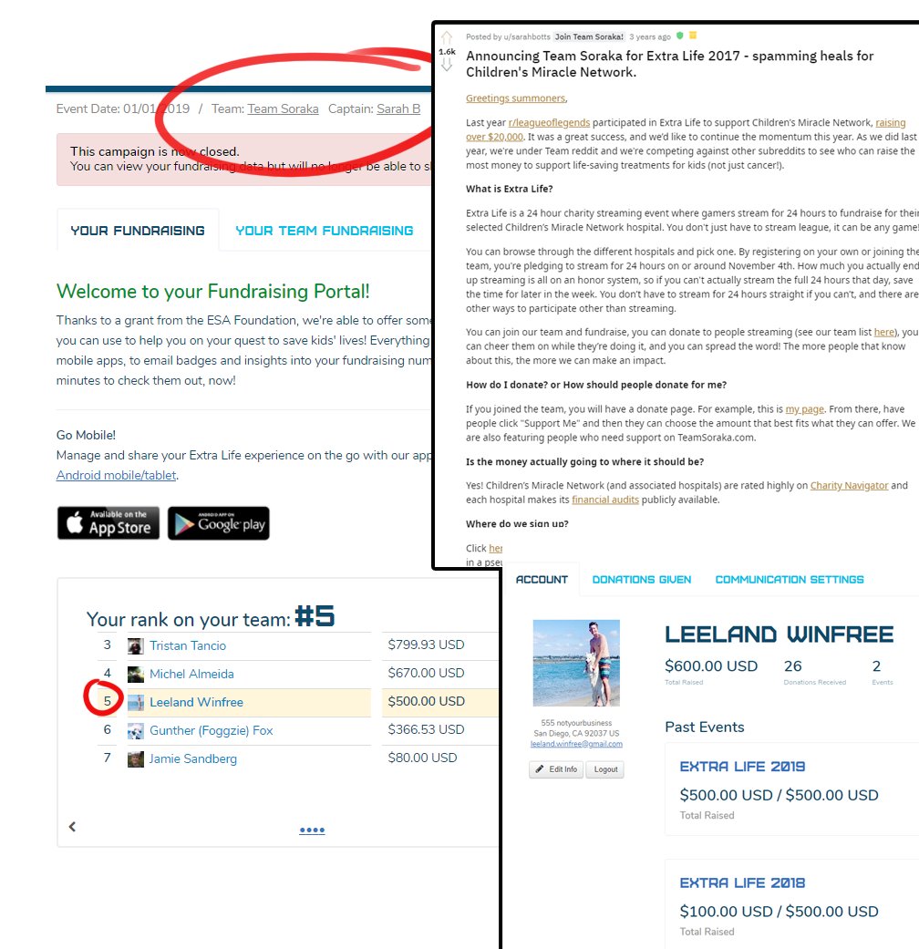 KingofEloHell's tweet image. $1,000 to the person who helps me get unbanned from Reddit &amp;amp; ALSO the r/LeagueofLegends subreddit. 

I was banned without reason- denied justice and even punished when I appealed to the admin u/Chtorrr.

I need help. Tag Reddit admins, LoL celebs, retweet
imgur.com/gallery/NoLpDc2