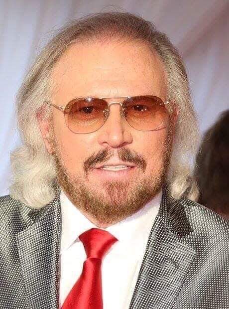 Happy Birthday Dear Barry Gibb      74 