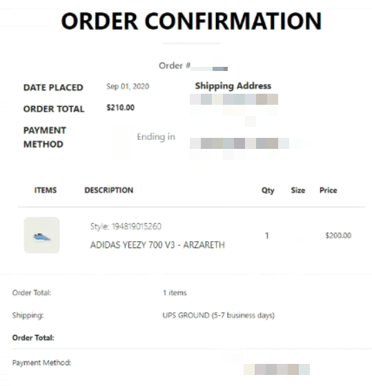 ExampleSZN's tweet image. Thanks to the squad.
Bot: @balkobot @destroyerbots @polarisaio 
Adidas accounts: @SNKRgenOfficial 
Proxies: @StrainProxies 🤫