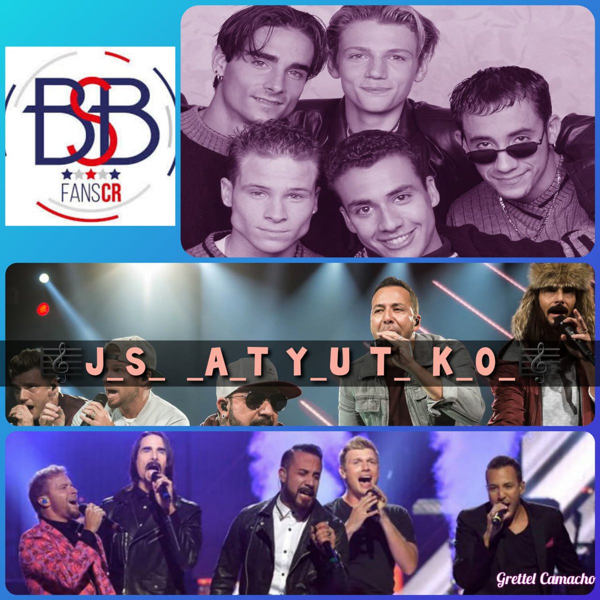 You know the name of all the BSB🎤 songs ... well guess what song it is.

Nite nite 😴😴😴

Creditos: Grettel Camacho

#bsbcrfans  @backstreetboys @kevinscottrichardson @rockpics @howied @nickcarter @aj_mclean