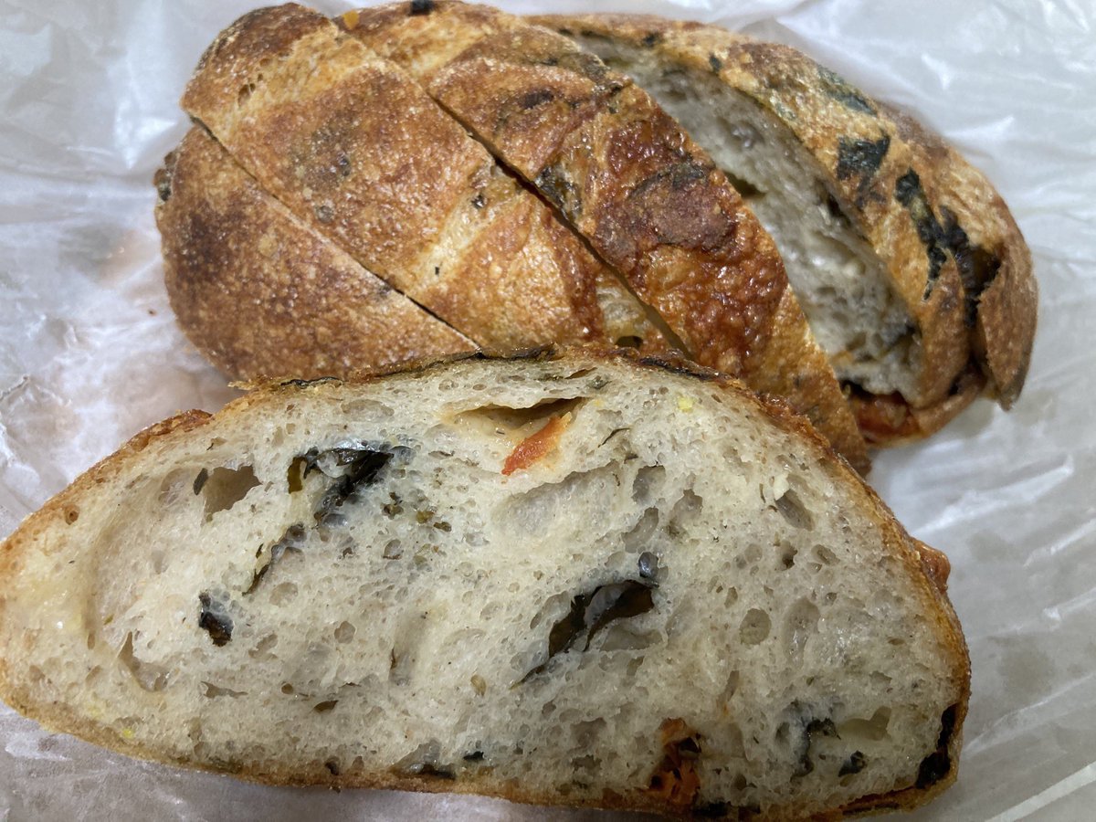 우스블랑 / 피칸루스틱, 안주루스틱