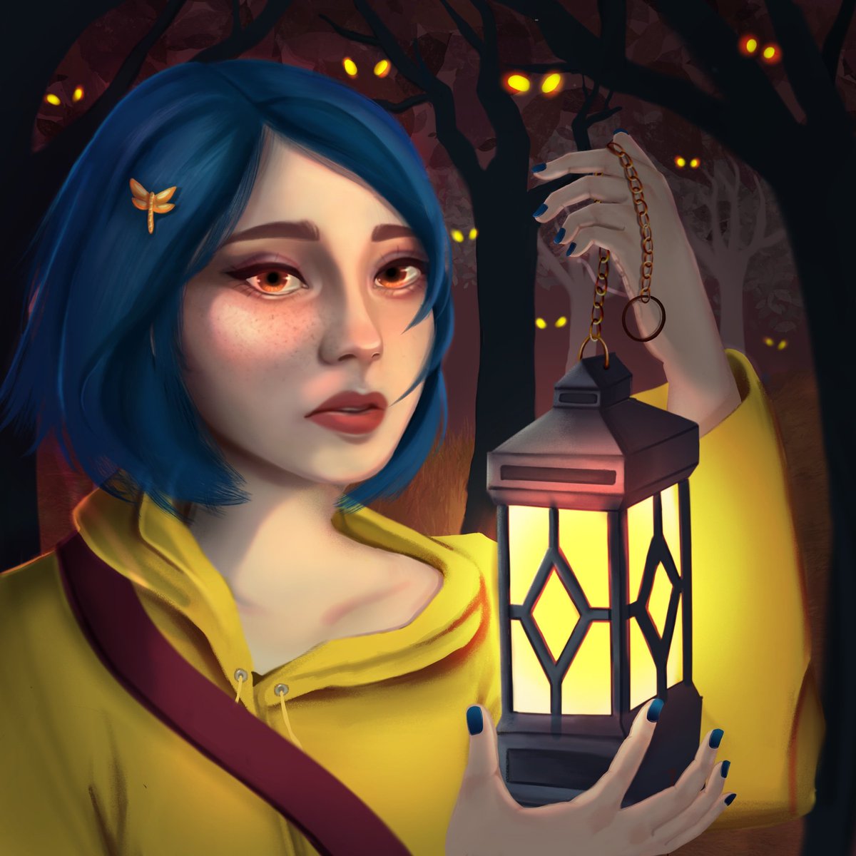 Hello! I'm Flo! Freelance Digital artist from the Ph I do mostly semi-realistic artHere are some of my works~Commission me:  http://sfloreven.carrd.co Ig:  http://www.instragram.com/sfloreven Fb:  http://www.fb.com/sfloreven 