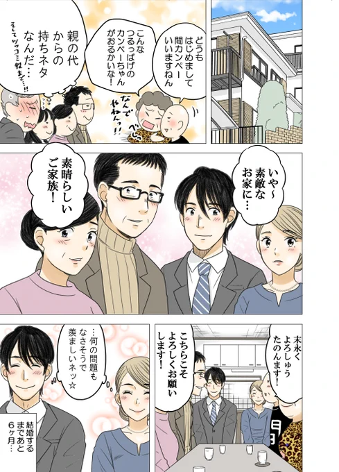 ある男が親友の妹と結婚するまでの話91#ある幼なじみが結婚するまでの話 