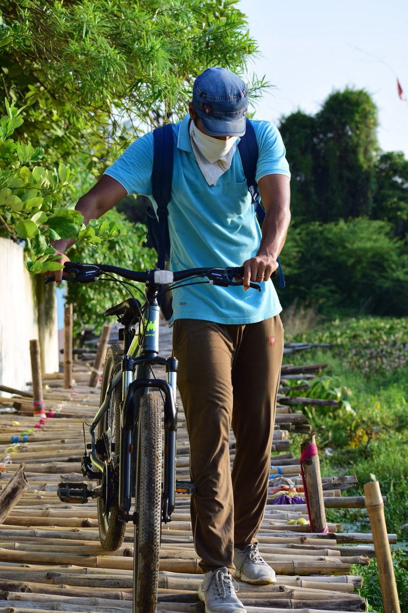 AmartyaKumar7's tweet photo. You should always collect health points.
And cycling counts in one of the best options .
#cycling #strava #health #CycleSeptember #cyclinglifestyle #trackandtrail https://t.co/IJWdLcC5LL