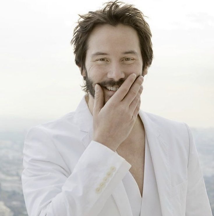 Happy Birthday Keanu Reeves 