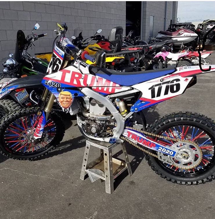 ⁦<a href="/pulpmx/">Steve Matthes</a>⁩ ⁦<a href="/Jason66Thomas/">Jason Thomas</a>⁩ ⁦<a href="/KKeefer120/">Kris Keefer</a>⁩ Rate my bike please.