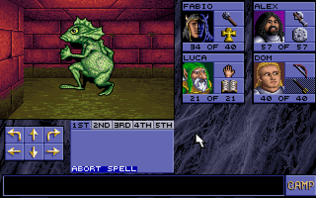 The third level introduces these zapfrogs. They& #39;re a bit more sturdy than anything I& #39;ve faced before, have the first enemy ranged attack, and I therefore don& #39;t like them.