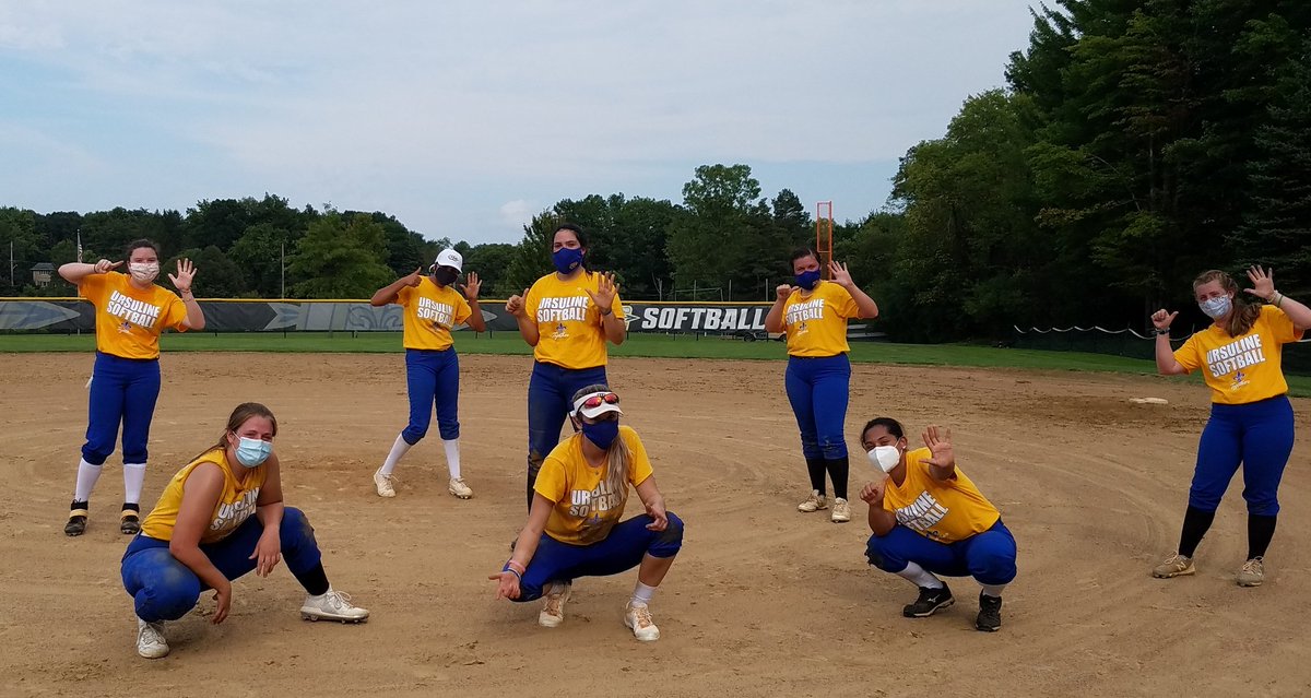 Soooooo good to get back on the field today! Took a lot of reps and got dirty! Back to being student-athletes in the CLE!
#GameRulesCovidRules
#CalmDownAndPlayBall 
#SeeYaMarch132020
#RookiesCanPlay 
#WereBaaaccckkk