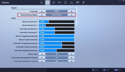Kids complained about high latency playing Fortnite. We recently swapped APs so spent an hour troubleshooting, changing channels, frequencies, swapping cables to AP before realizing that they had accidentally changed their match making region from the US to the Middle East. 🤷🤦‍♂️