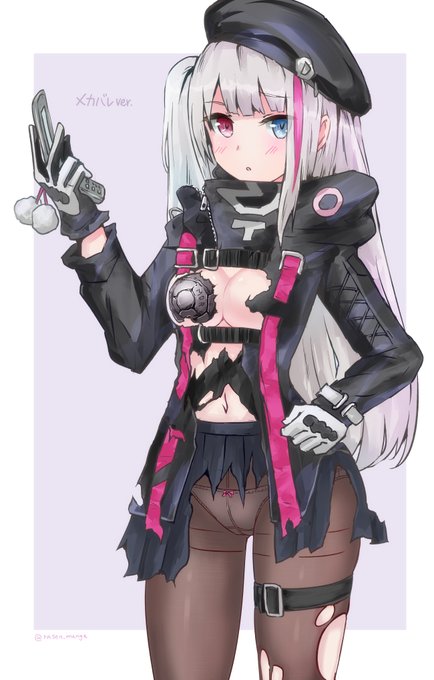 A List Of Tweets Where 魁竜 Was Sent As ドールズフロントライン 1 Whotwi Graphical Twitter Analysis