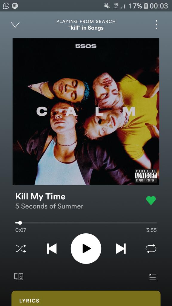 soaulwt's tweet image. idk if i can comment two times but yhe only thing i want to say is tysm for both of you and you do amazing art omg keep doing this i really appreciate this opportunity 💗 and i would love win one of your draws 
#5MonthsOfCalm #KILLMYTIMEONSPOTIFY #5sosRedTeam