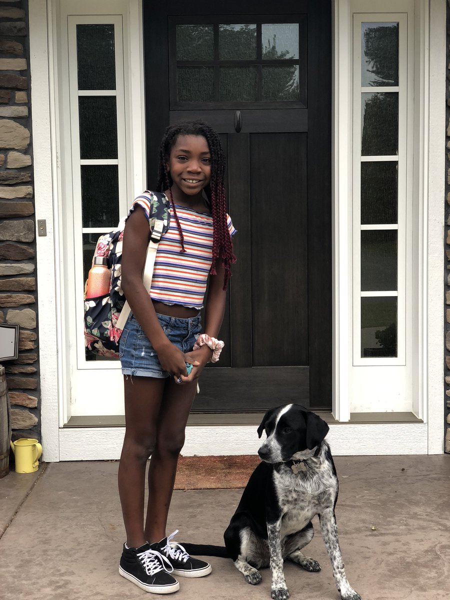 Juan Ramirez (@that_juan_guy) on Twitter photo Thank you to the staff <a href="/RH_Elementary/">River Heights</a> and <a href="/MenomonieMiddle/">Menomonie Middle</a> for all you did to make the first day for these two great! Please stay safe and keep them safe! They are <a href="/ProfeRamirezMHS/">Alisha Ramirez</a> and my everything! Thank you to the staff <a href="/RH_Elementary/">River Heights</a> and <a href="/MenomonieMiddle/">Menomonie Middle</a> for all you did to make the first day for these two great! Please stay safe and keep them safe! They are <a href="/ProfeRamirezMHS/">Alisha Ramirez</a> and my everything!