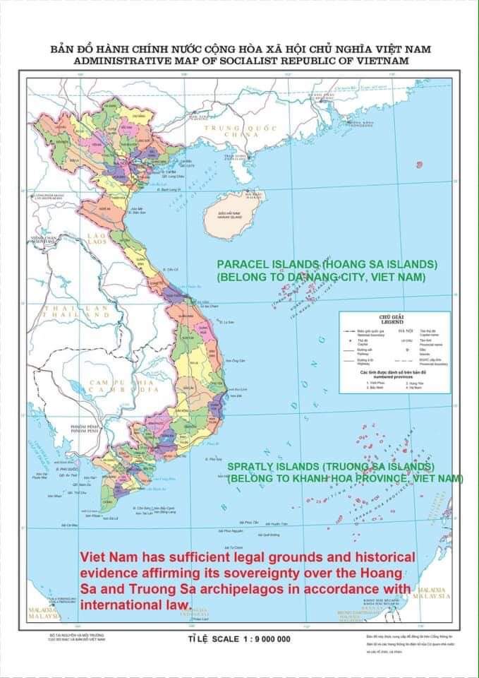 JinJeongdoo's tweet photo. Tôi yêu Việt Nam
#VIETNAMINDEPENDENCEDAY
 #HoangSaTruongSabelongtoVietNam
 #SpratlyandParacelIslandsBelongToVietNam https://t.co/LKSGTu4PDm