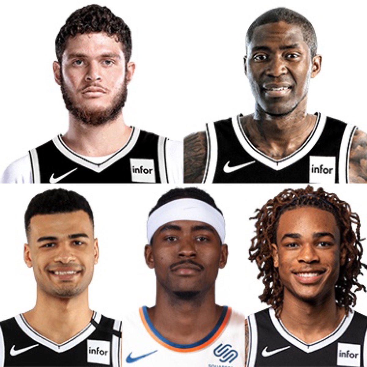 Brooklyn Nets Roster 20202021 / Nike Uniforms Brooklyn