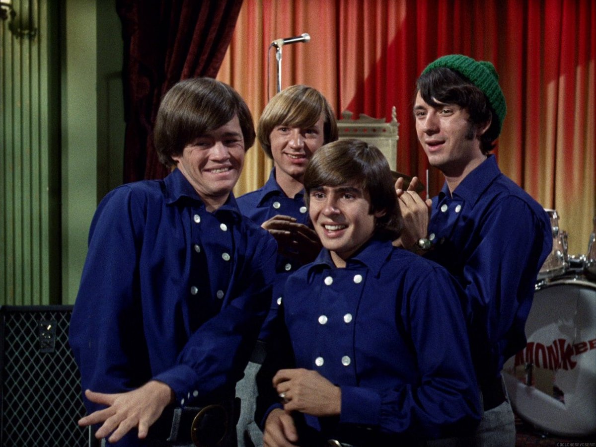 the monkees and the beanie babies i associate them with: a thread 
