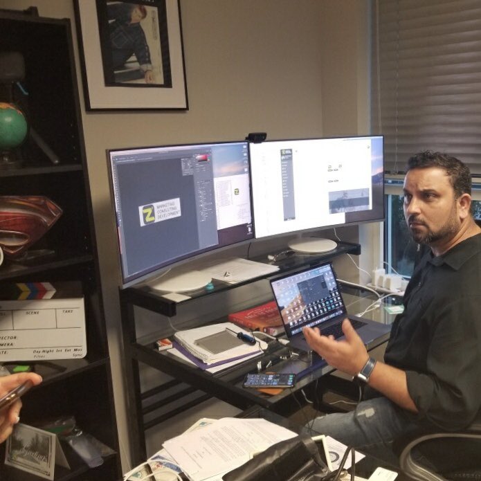 realDonMahmood's tweet photo. I think I gave her the wrong look and I can’t even complain to HR.
.
.
.
.
.
#thatlook #decision168 #office #messydesk #beatdown #hr #business #latenight #jezebel #meanlook #superman #help #z2squared #garyvee #helpme #manofsteel #officeshenanigans  #scary #funny #officehumor https://t.co/xXH7bKaTIi