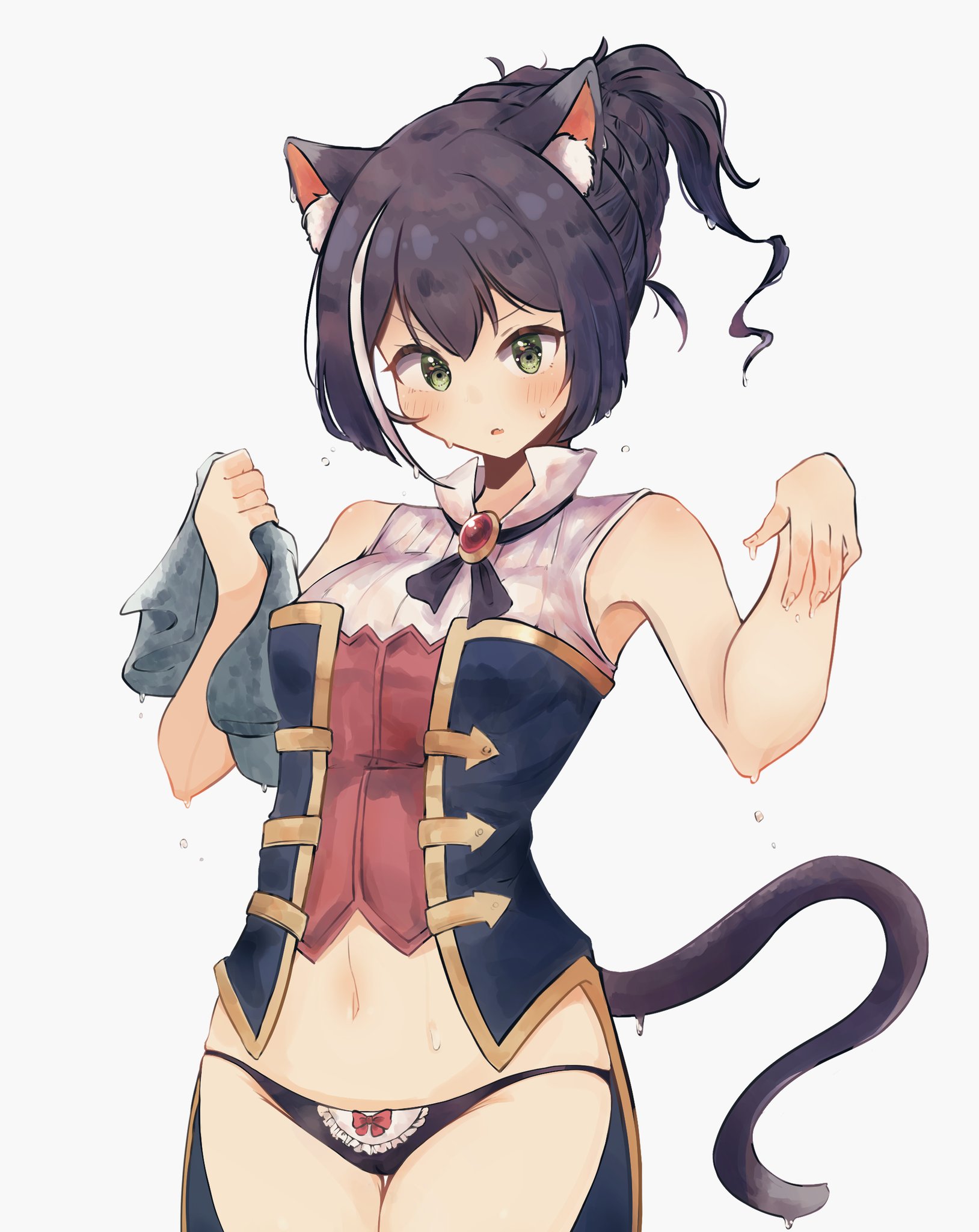 Кьяру неко Oppai