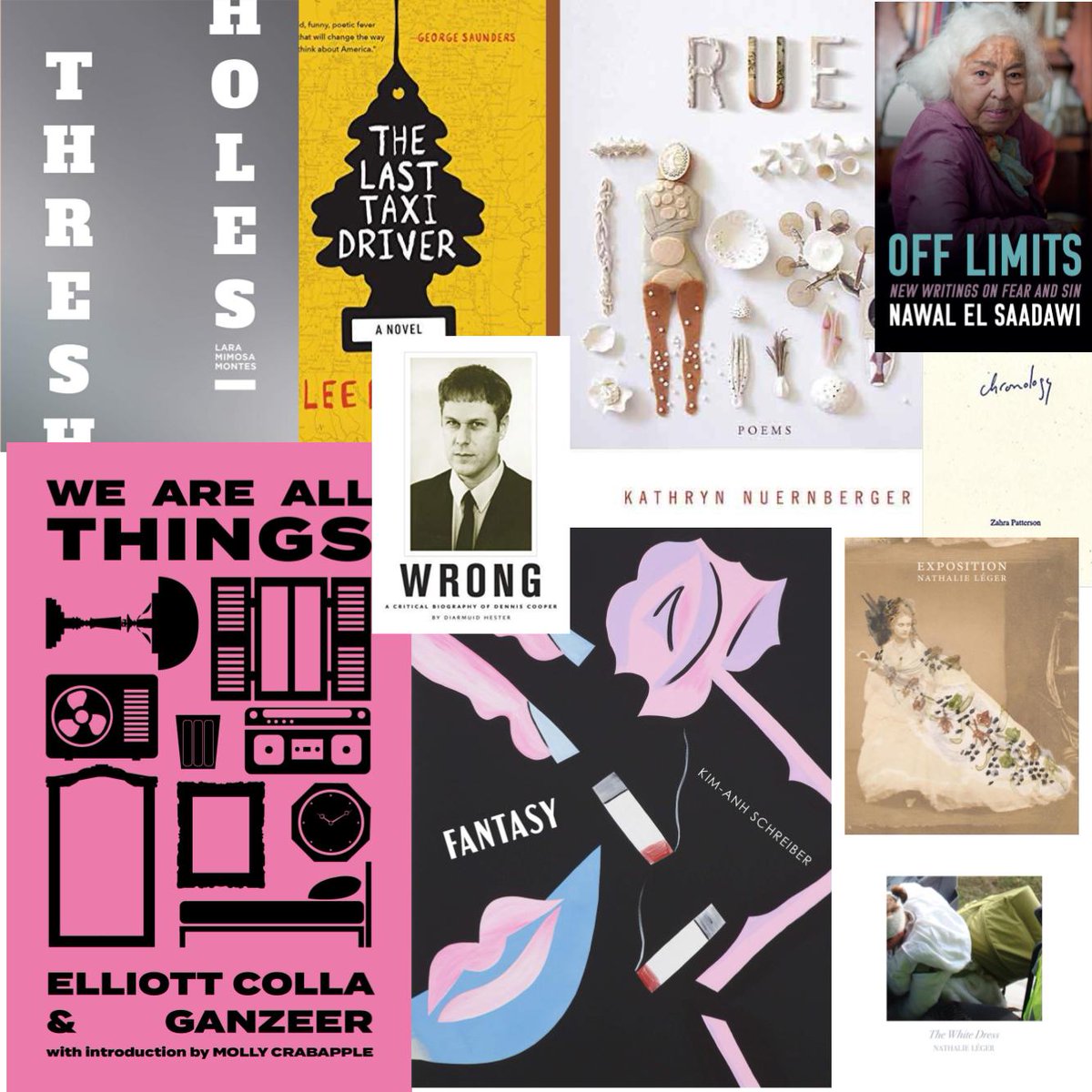 Full Stop (@fullstopmag) on Twitter photo Want to support a diverse literary landscape by reading books from indie & U presses? We can help! Follow along for this month's reviews of books from: @Coffee_House_ <a href="/boaeditions/">BOA Editions</a> @RadixMedia <a href="/sidebrow/">sidebrow</a> <a href="/DorothyProject/">Dorothy, a publishing project</a> <a href="/Tin_House/">Tin House</a> <a href="/UChicagoPress/">UChicagoPress</a> <a href="/udpbooks/">udpbooks</a> <a href="/UIowaPress/">U of Iowa Press</a> <a href="/RestlessBooks/">Restless Books</a> Want to support a diverse literary landscape by reading books from indie & U presses? We can help! Follow along for this month's reviews of books from: @Coffee_House_ <a href="/boaeditions/">BOA Editions</a> @RadixMedia <a href="/sidebrow/">sidebrow</a> <a href="/DorothyProject/">Dorothy, a publishing project</a> <a href="/Tin_House/">Tin House</a> <a href="/UChicagoPress/">UChicagoPress</a> <a href="/udpbooks/">udpbooks</a> <a href="/UIowaPress/">U of Iowa Press</a> <a href="/RestlessBooks/">Restless Books</a>